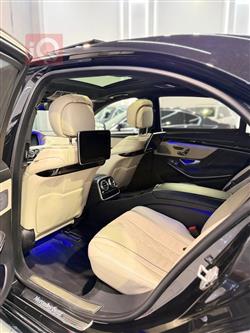 مرسيدس بنز S-Class